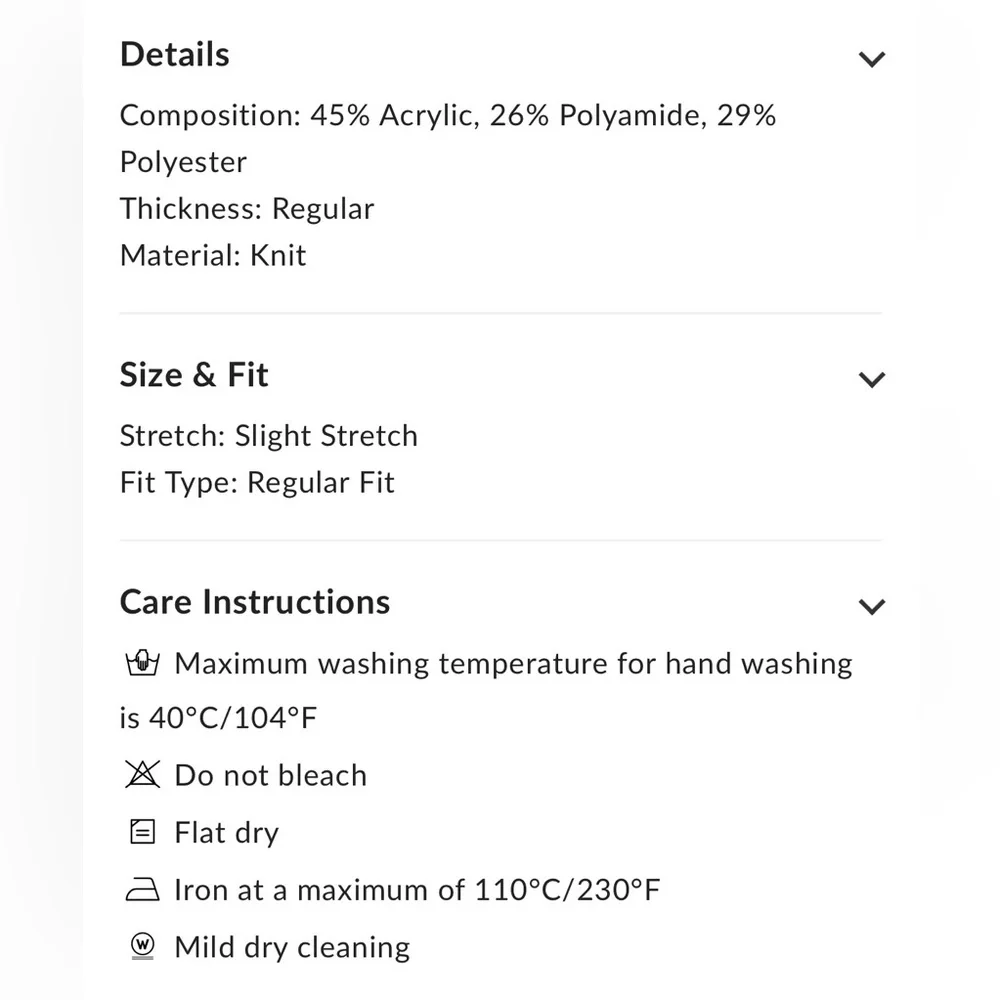 Commense Ribbed Knit Cropped Shawl Collar Cardigan NWT Size S - Picture 4 of 10